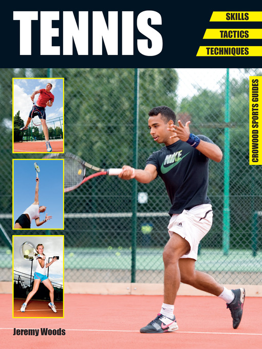 Title details for Tennis by Jeremy Woods - Available
